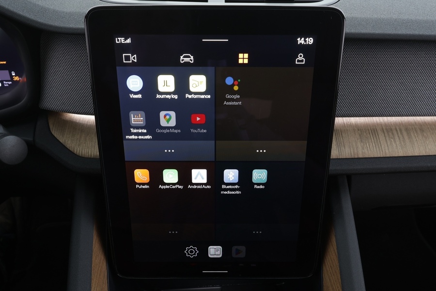 Polestar 2 vaihtoauto