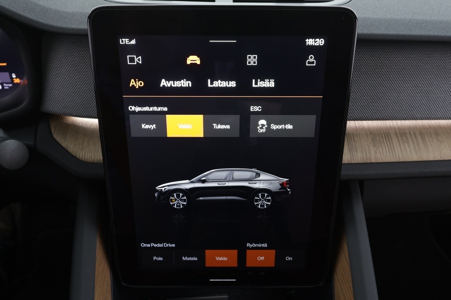 Polestar 2 vaihtoauto