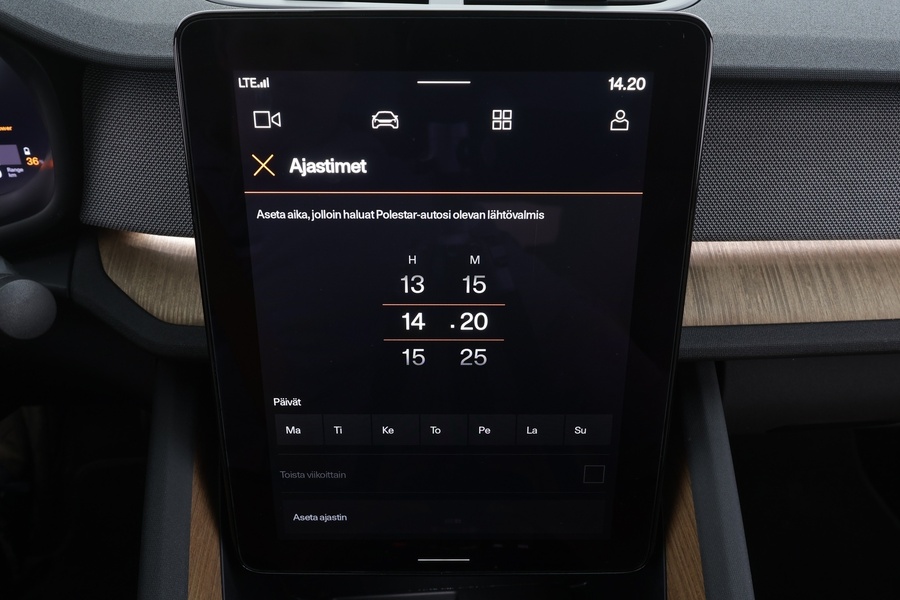 Polestar 2 vaihtoauto