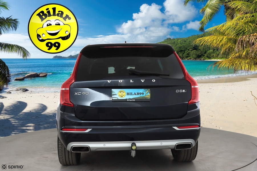 Volvo XC90 vaihtoauto