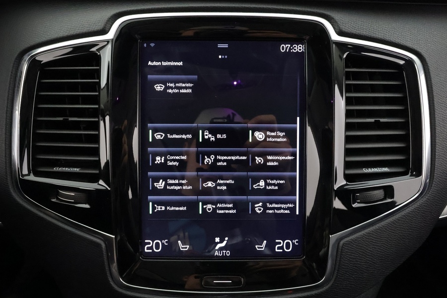 Volvo XC90 vaihtoauto