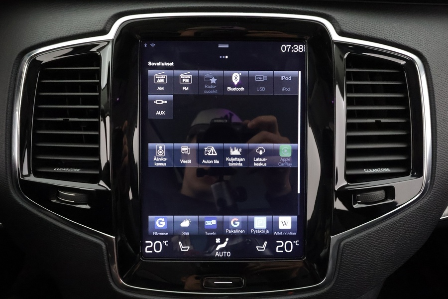 Volvo XC90 vaihtoauto