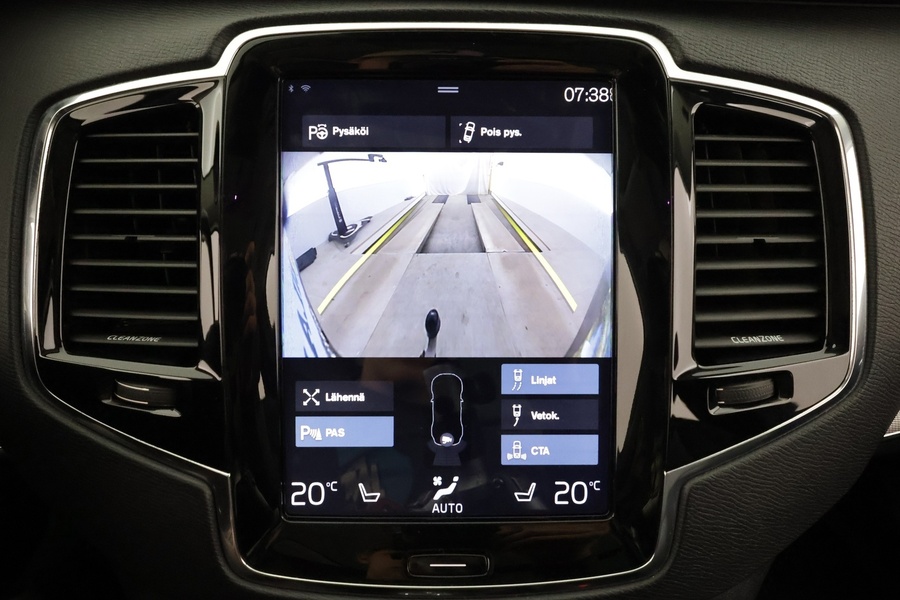 Volvo XC90 vaihtoauto