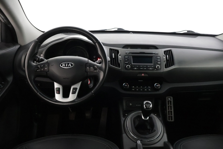 Kia Sportage vaihtoauto