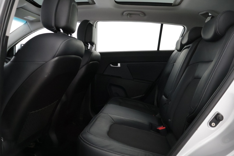 Kia Sportage vaihtoauto