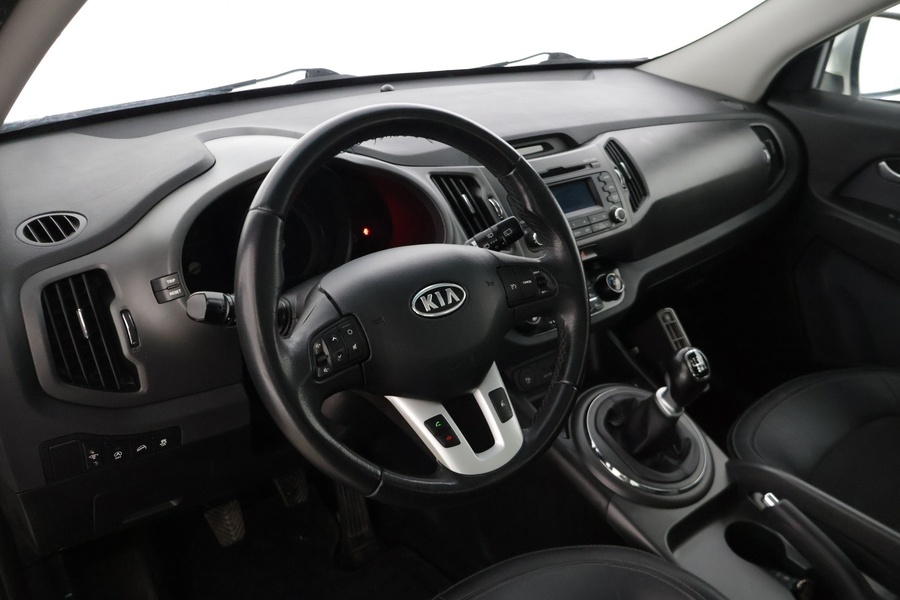 Kia Sportage vaihtoauto