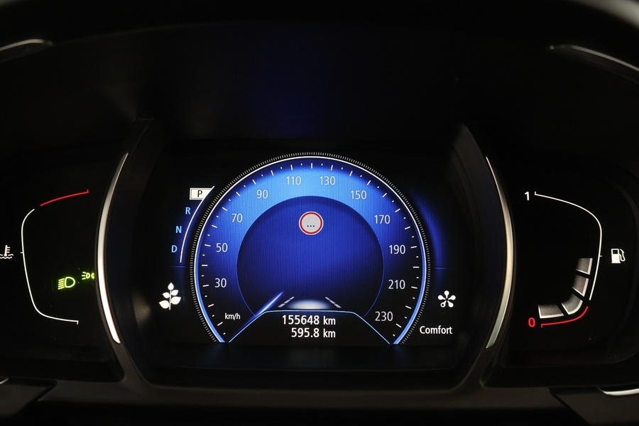 Renault Grand Scénic vaihtoauto