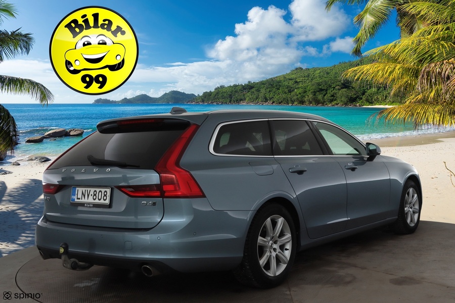 Volvo V90 vaihtoauto