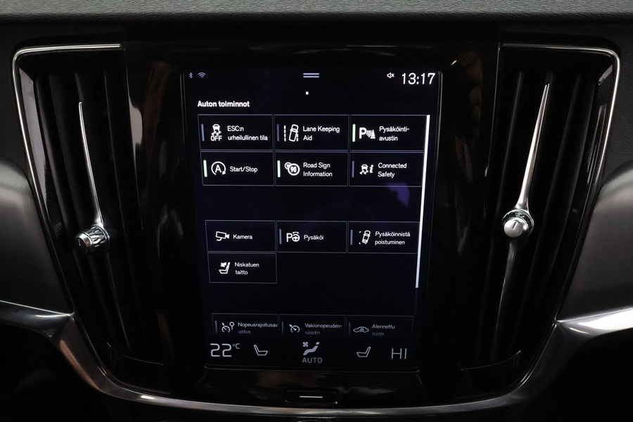 Volvo V90 vaihtoauto