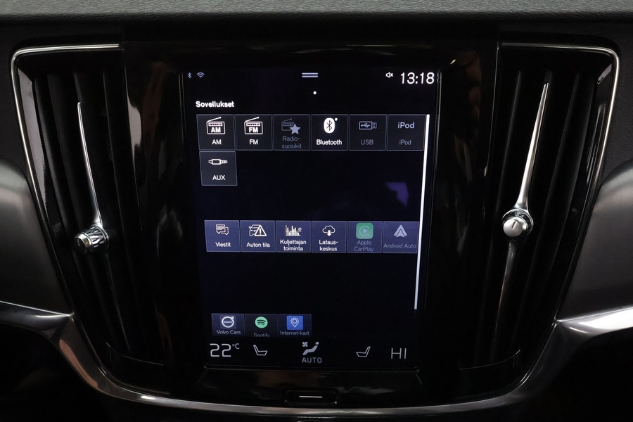 Volvo V90 vaihtoauto