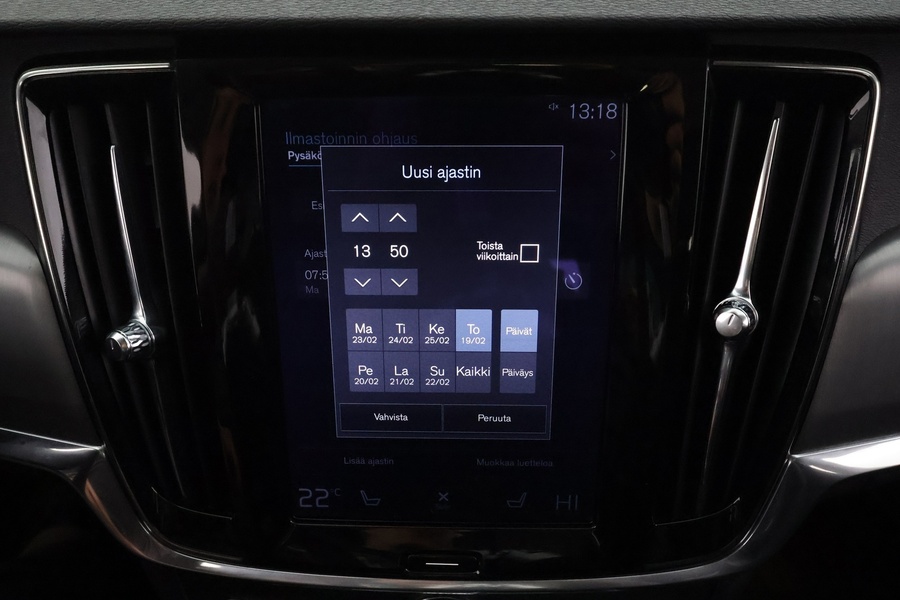 Volvo V90 vaihtoauto