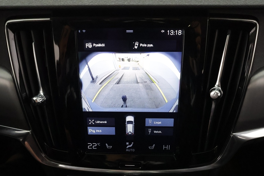 Volvo V90 vaihtoauto