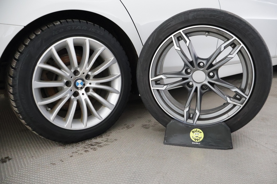 BMW 520 vaihtoauto