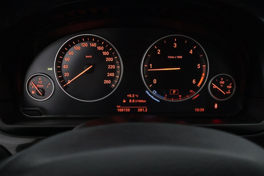 BMW 520 vaihtoauto