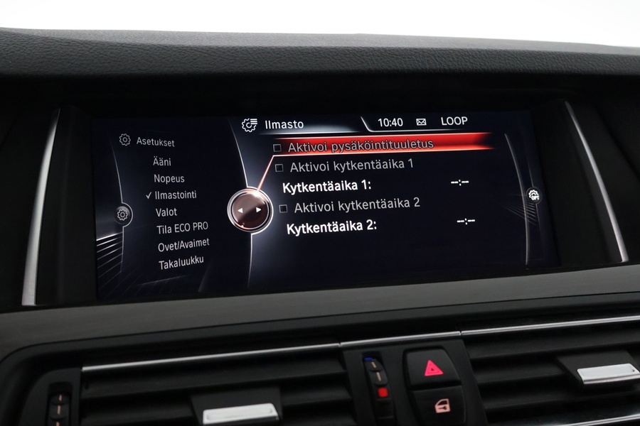 BMW 520 vaihtoauto