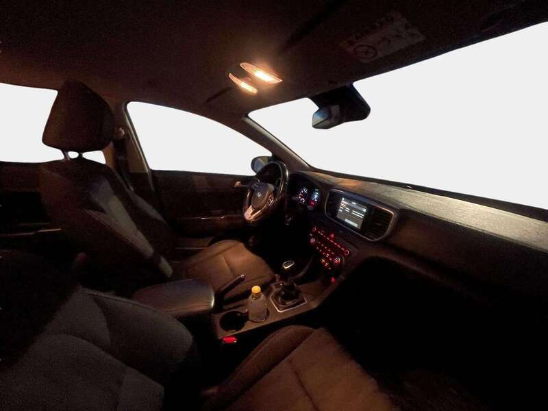 Kia Sportage vaihtoauto