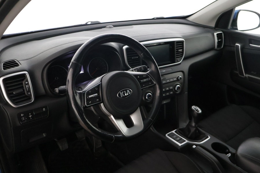 Kia Sportage vaihtoauto