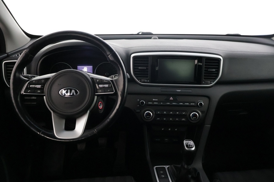 Kia Sportage vaihtoauto