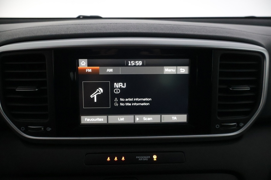 Kia Sportage vaihtoauto