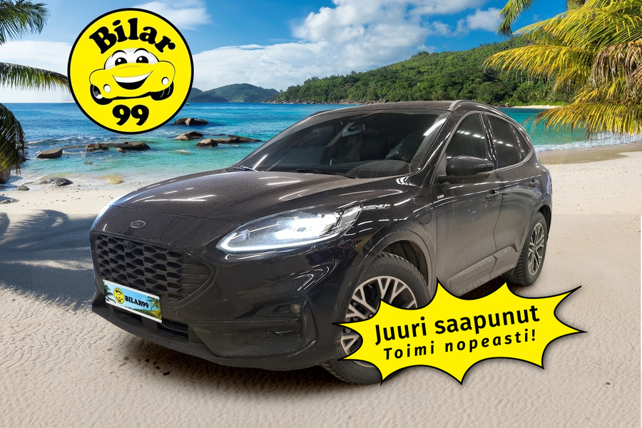 Ford Kuga vaihtoauto