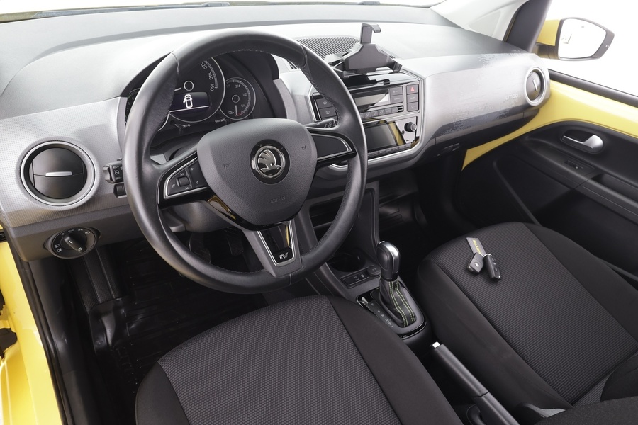 Skoda Citigo vaihtoauto