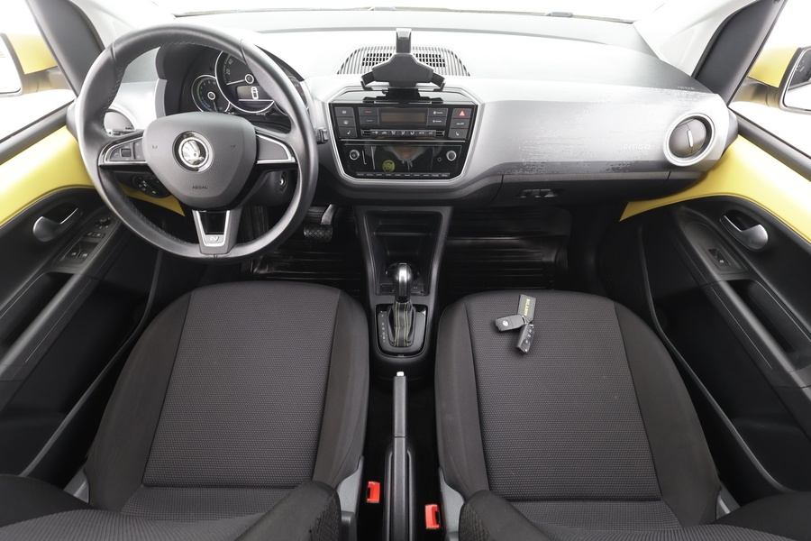 Skoda Citigo vaihtoauto