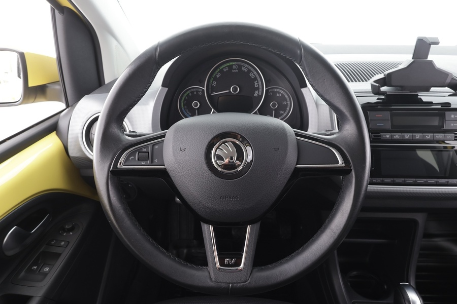 Skoda Citigo vaihtoauto