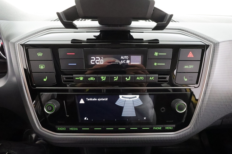 Skoda Citigo vaihtoauto