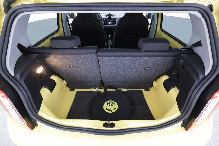 Skoda Citigo vaihtoauto