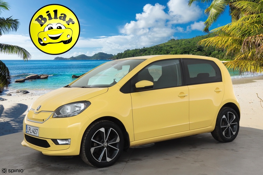 Skoda Citigo vaihtoauto