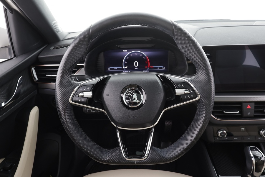 Skoda Kamiq vaihtoauto