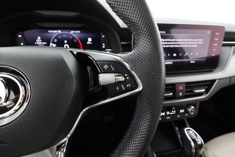 Skoda Kamiq vaihtoauto