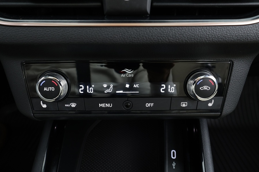 Skoda Kamiq vaihtoauto