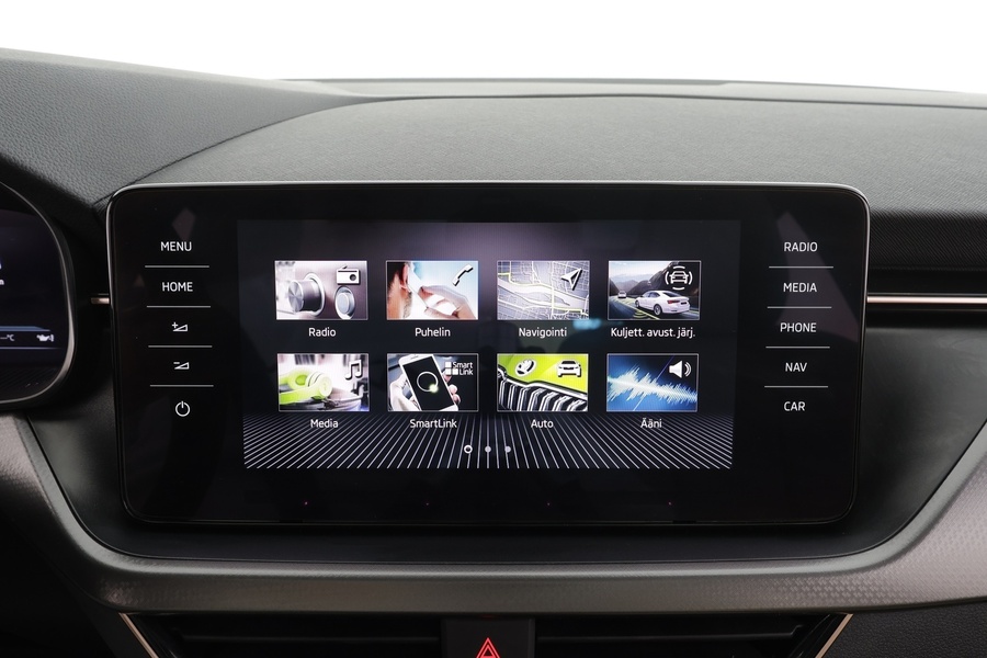 Skoda Kamiq vaihtoauto