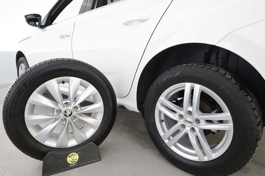 Skoda Kamiq vaihtoauto