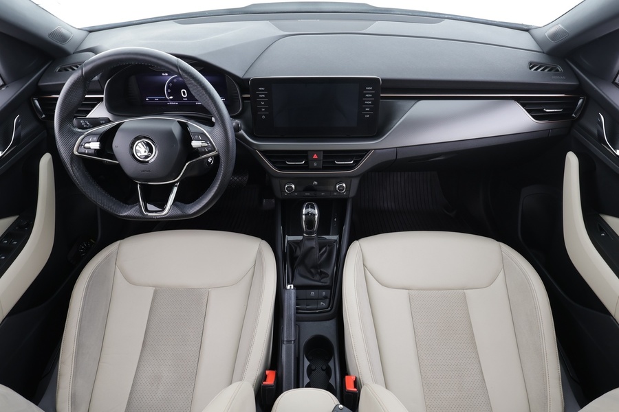 Skoda Kamiq vaihtoauto