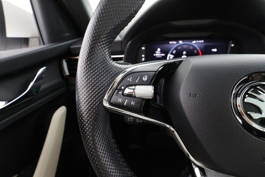 Skoda Kamiq vaihtoauto