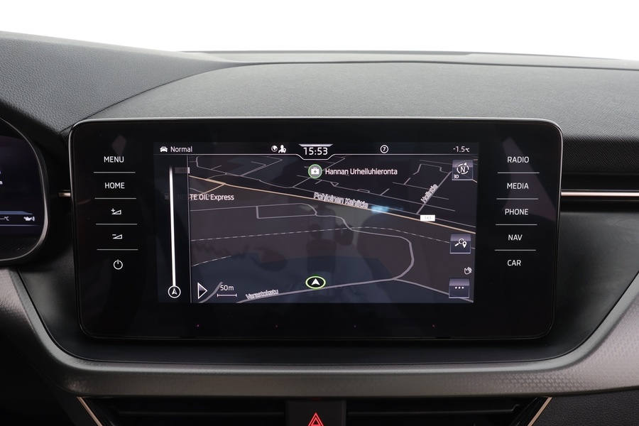 Skoda Kamiq vaihtoauto