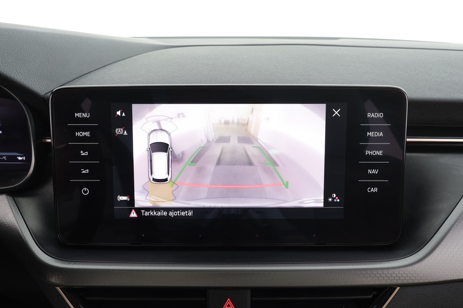 Skoda Kamiq vaihtoauto