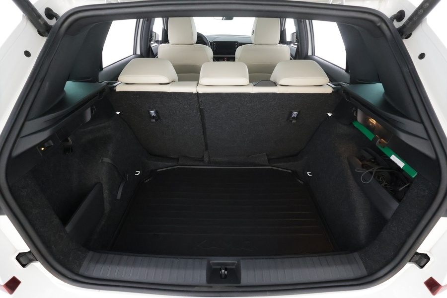 Skoda Kamiq vaihtoauto