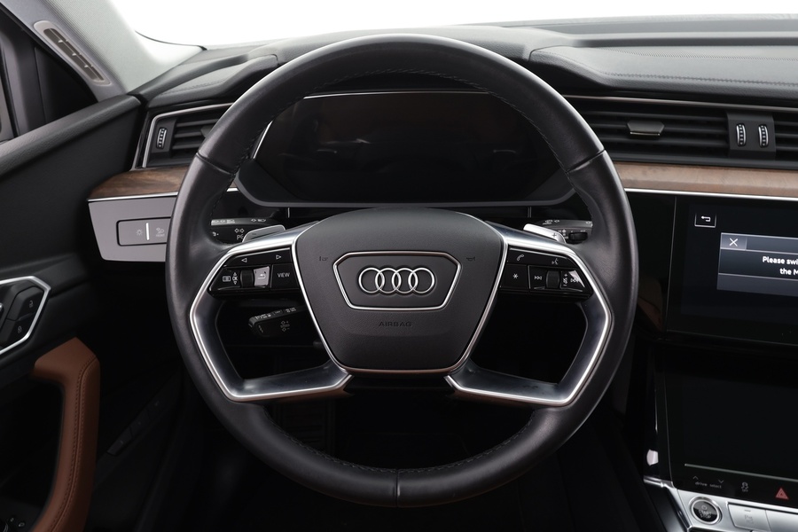 Audi e-tron vaihtoauto