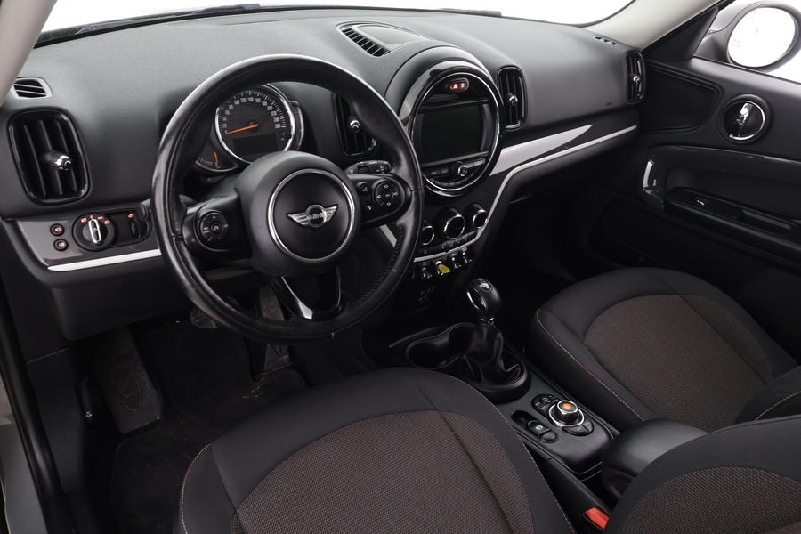 Mini Countryman vaihtoauto