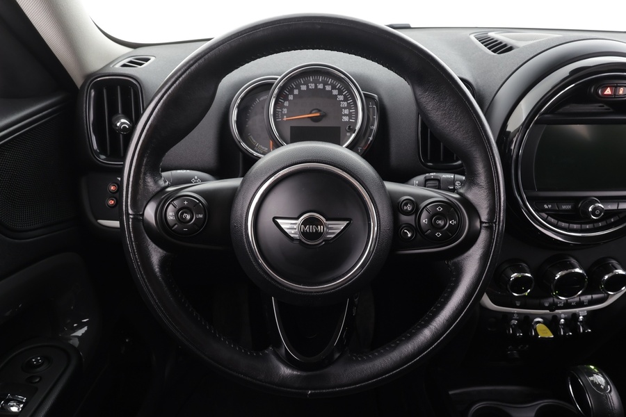 Mini Countryman vaihtoauto