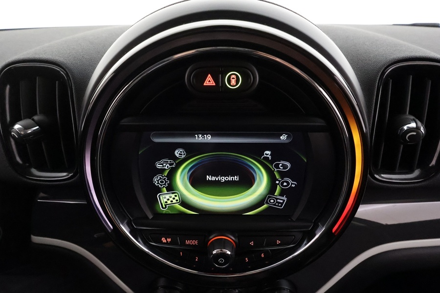 Mini Countryman vaihtoauto