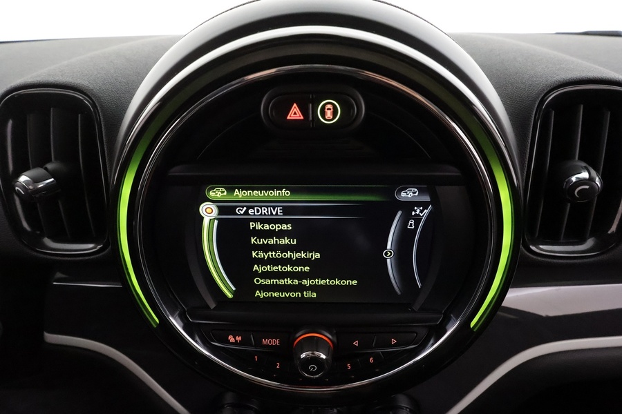 Mini Countryman vaihtoauto