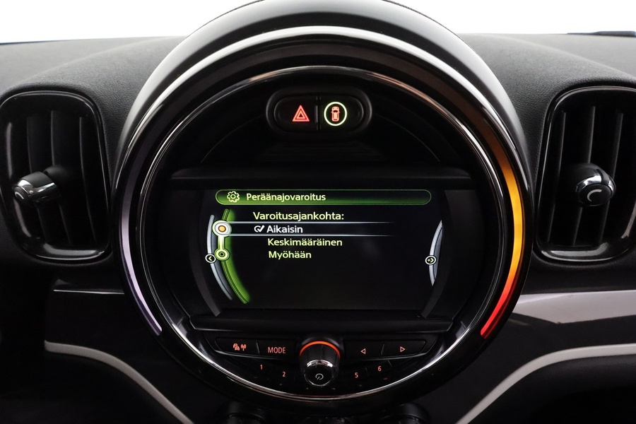 Mini Countryman vaihtoauto