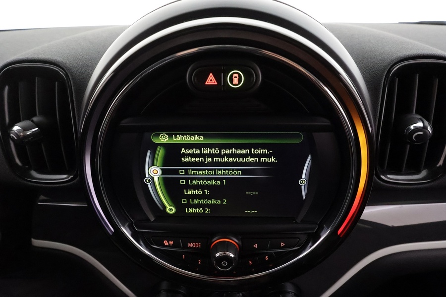 Mini Countryman vaihtoauto