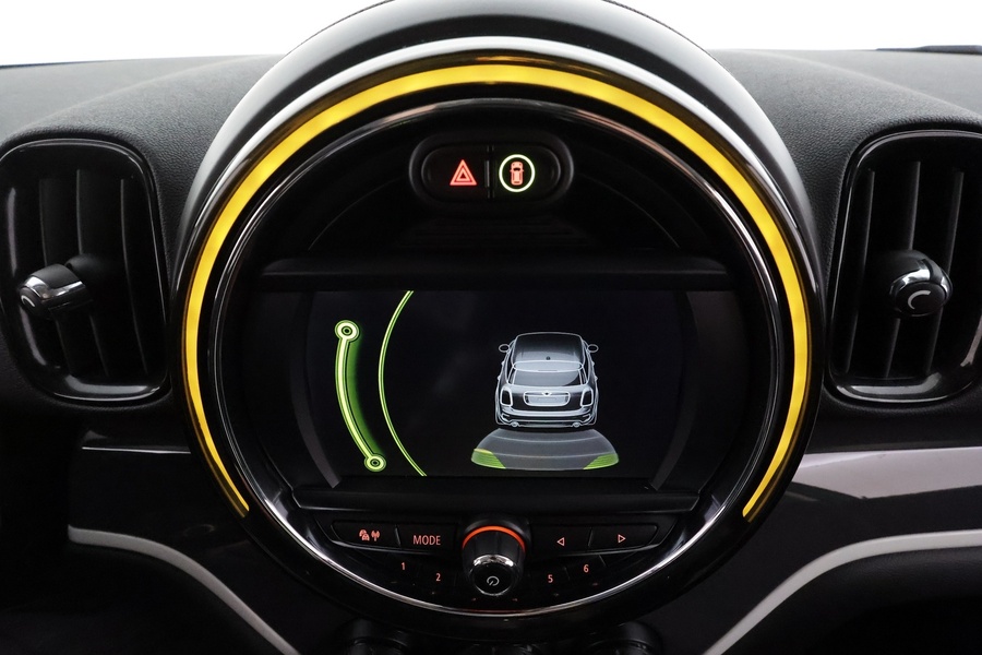 Mini Countryman vaihtoauto