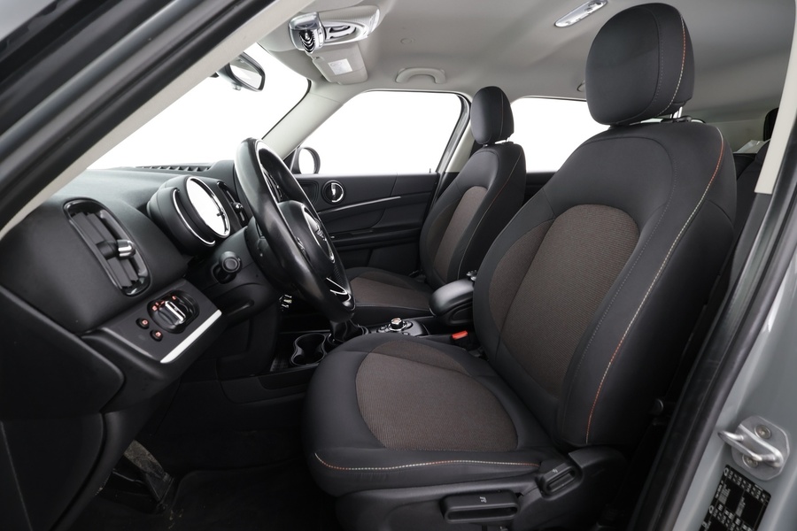 Mini Countryman vaihtoauto