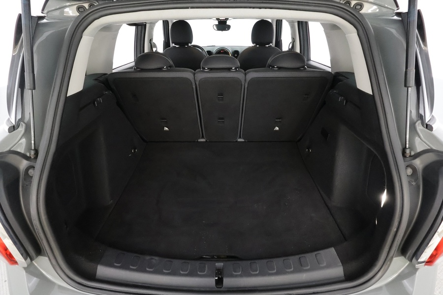 Mini Countryman vaihtoauto